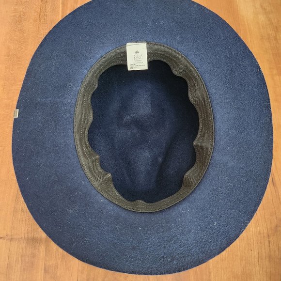 Billabong Wool Fedora (M/L) - Picture 4 of 4